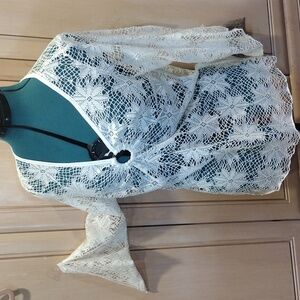 💥Vintage Boho Stretchy Nylon Top